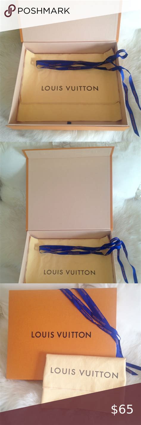 authentic louis vuitton box and dust bag|louis vuitton bag identifier.